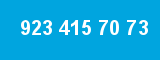 923 415 70 73